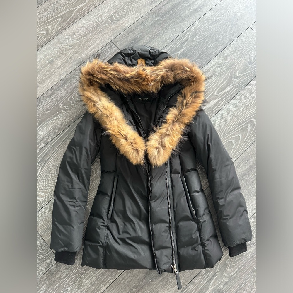 Mackage Adali Black XS